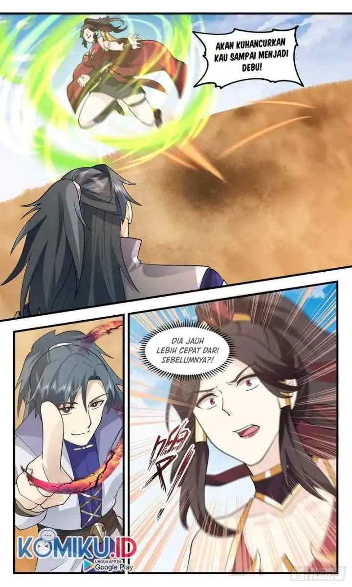 Martial Peak chapter 2623 halaman 10