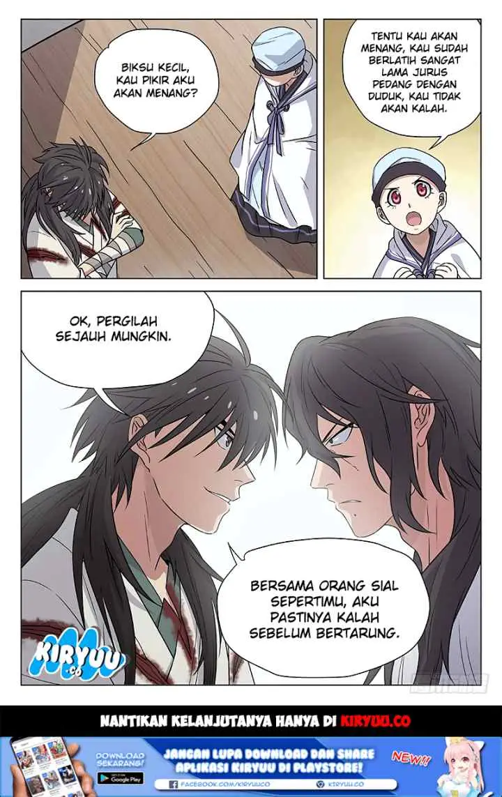 The Smiling Proud Wanderer II chapter 5 halaman 18