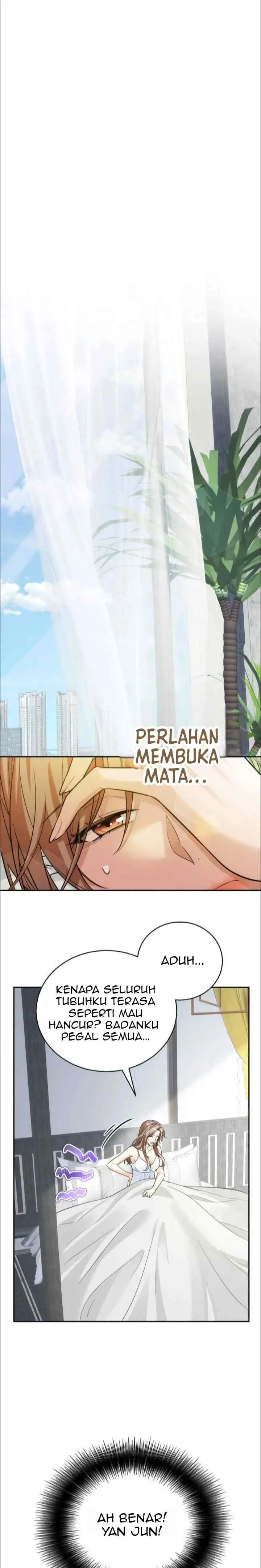 The Man Is A Real Dog chapter 16 halaman 4