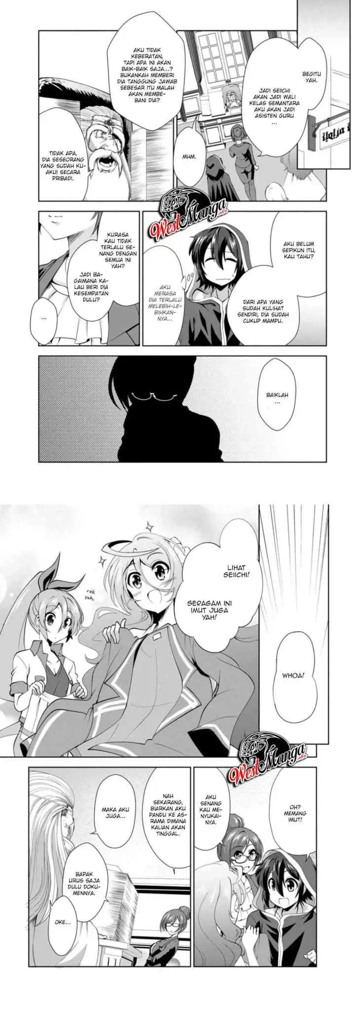 Shinka no Mi ~Shiranai Uchi ni Kachigumi Jinsei chapter 27 halaman 13