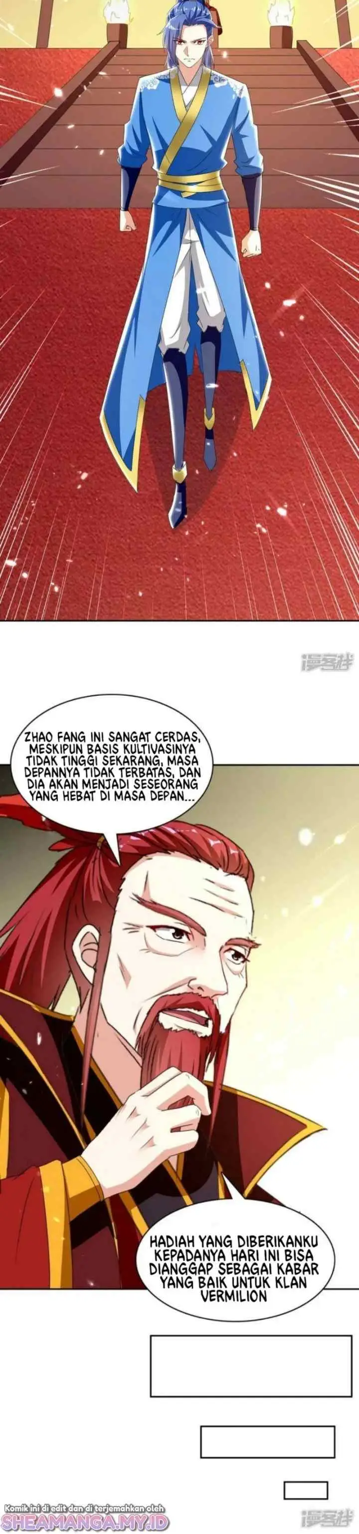 Strongest Leveling chapter 294 halaman 5