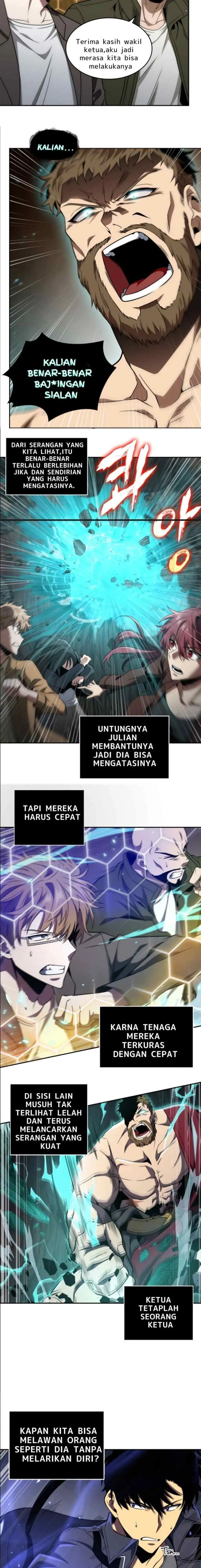Tomb Raider King chapter 276 halaman 10