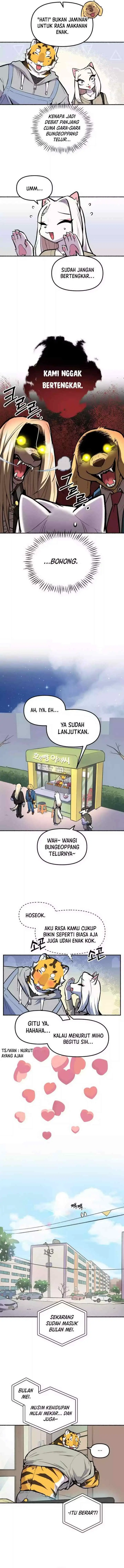 Uncle Bungeoppang chapter 31 halaman 9
