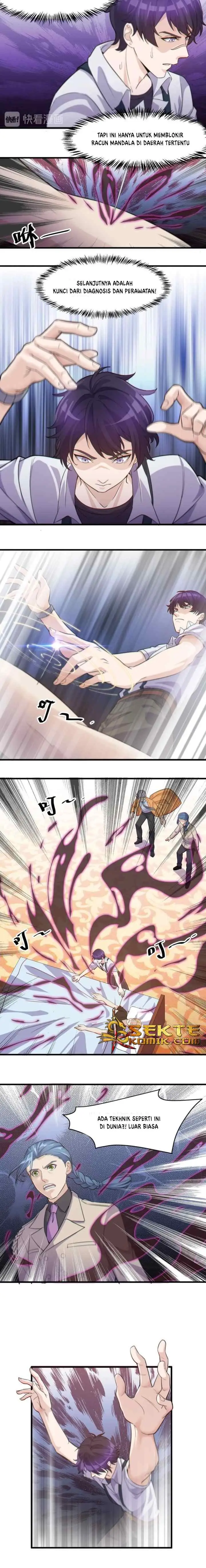 Super Bodyguard chapter 19 halaman 4