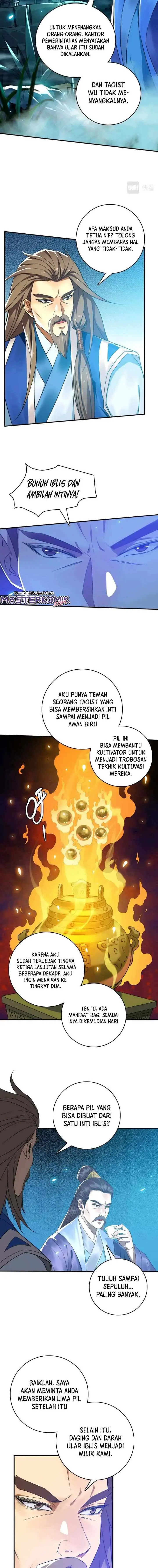 Supreme Taoist (2021) chapter 38 halaman 5