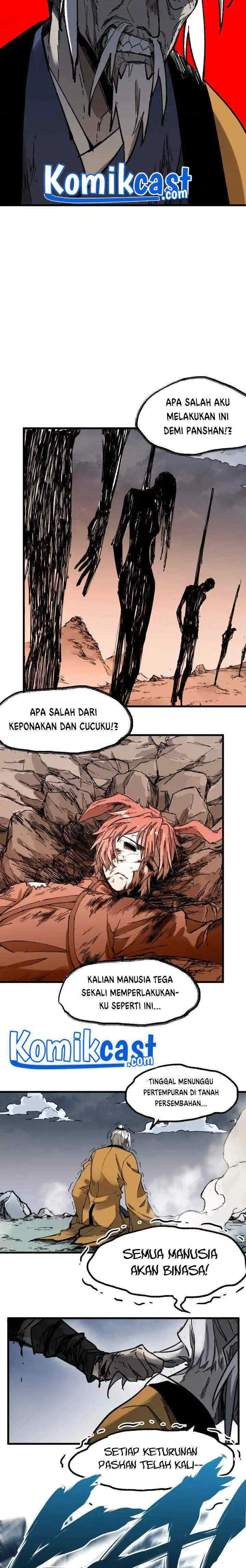 The Sacred Ruins chapter 92 halaman 13