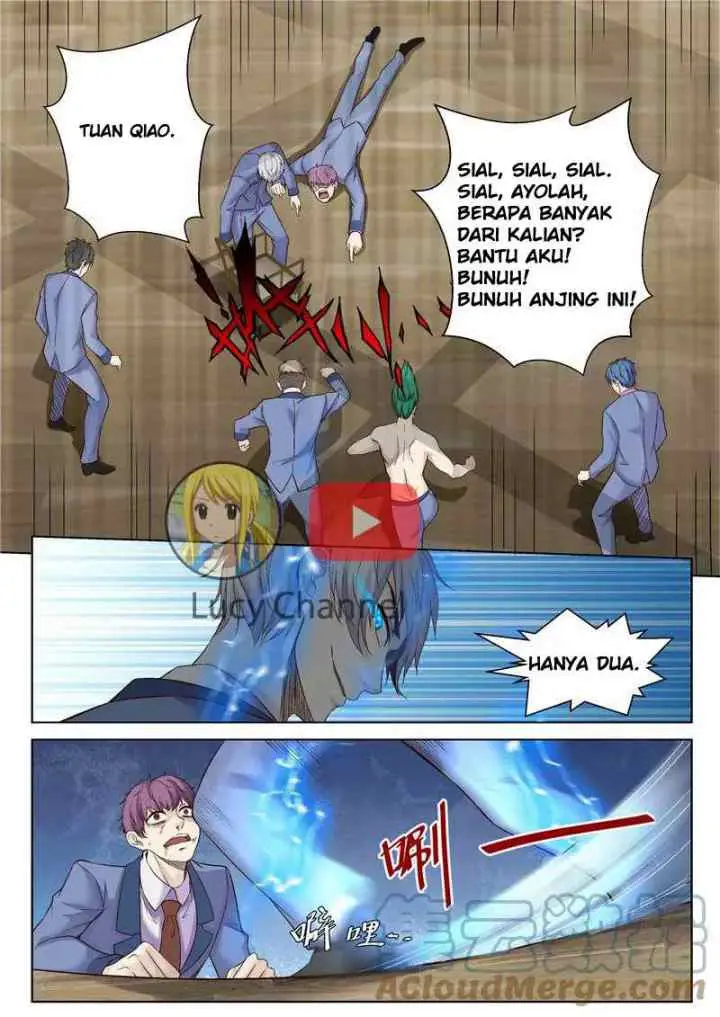 Rebirth Self Cultivation chapter 45 halaman 4
