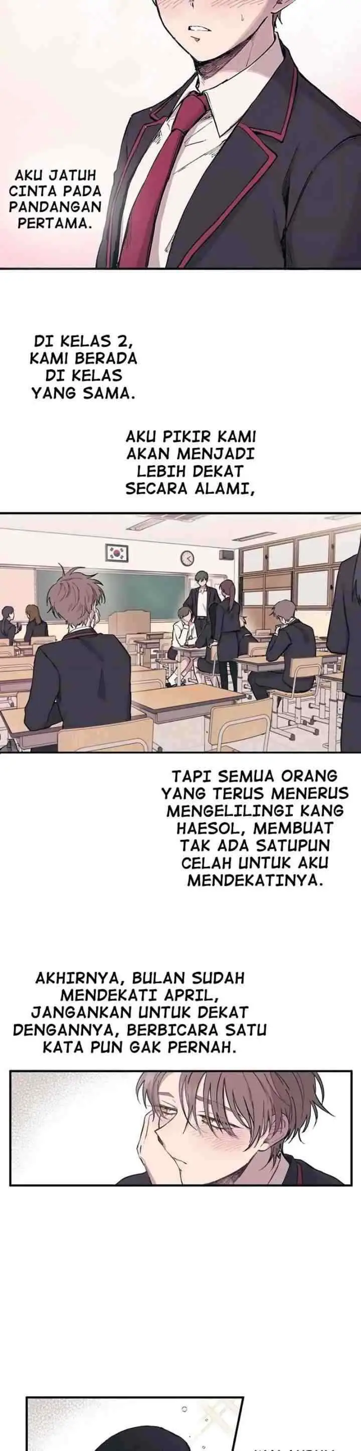 Yeonwoo's Innocence chapter 1 halaman 4