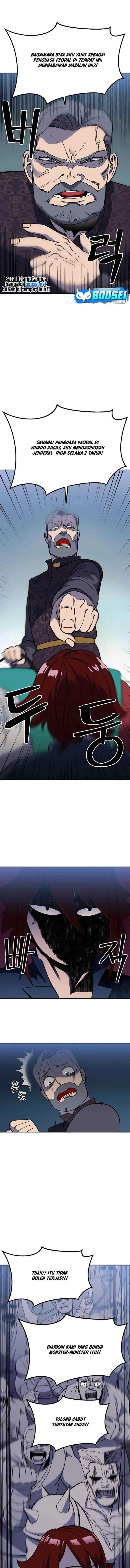 Dungeon Athlete chapter 17 halaman 9