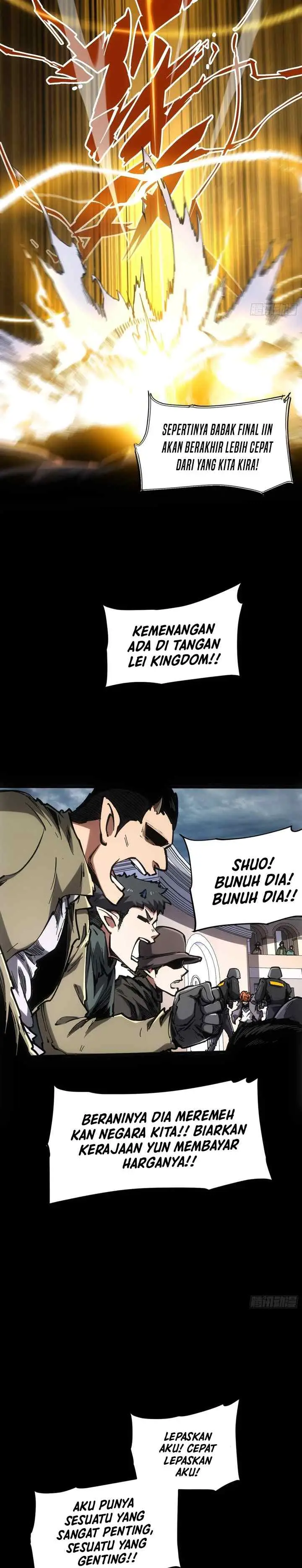 If I Don't Die Soon, I Will Rule The Demon Realm chapter 74 halaman 8