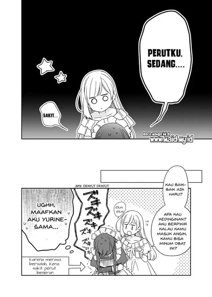 Watashi ♂ to Ojou-sama chapter 3 halaman 11