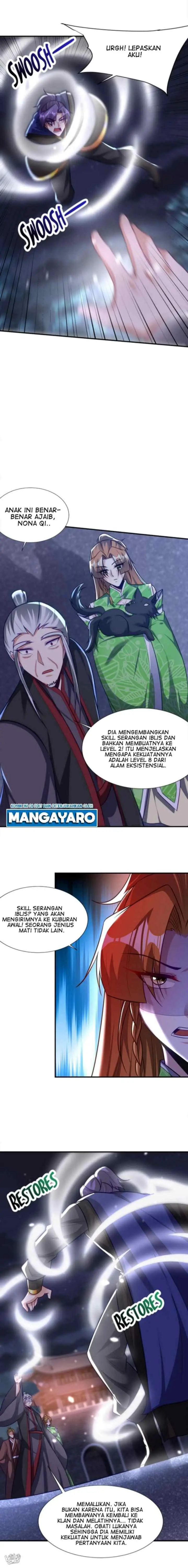 Rise of The Demon King chapter 211 halaman 5