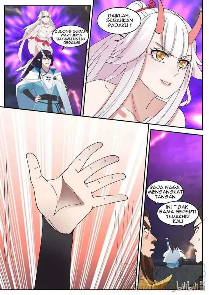 Dragon Throne chapter 146 halaman 8
