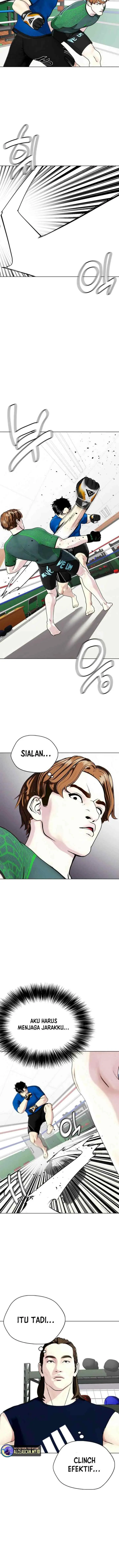 The Bullied One Is Too Good at Fighting chapter 30 halaman 4