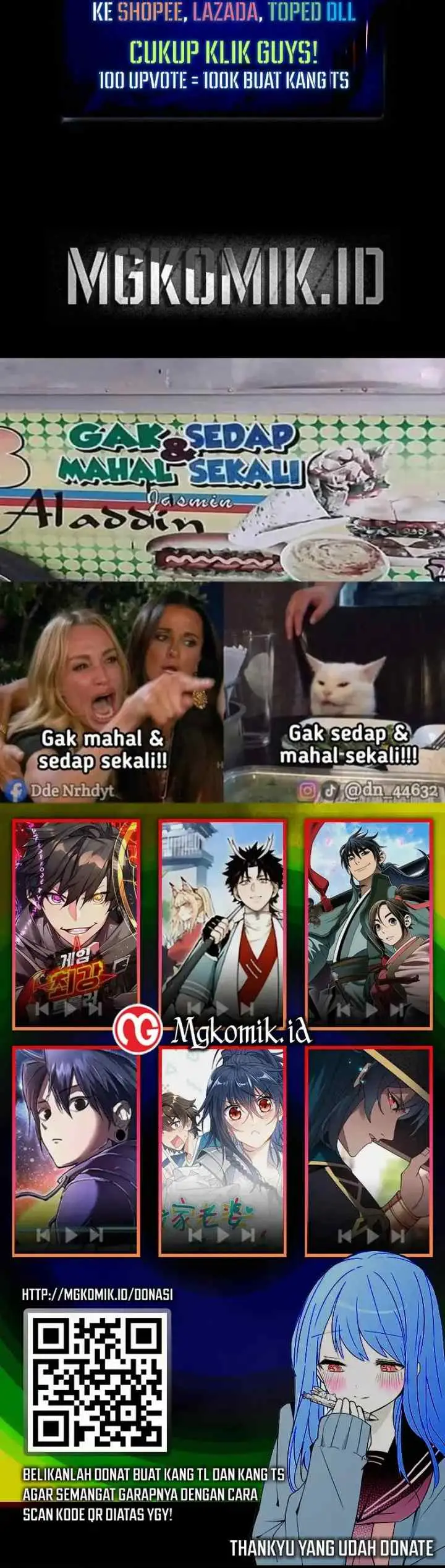 I Use Cash to Level Up chapter 87 halaman 15