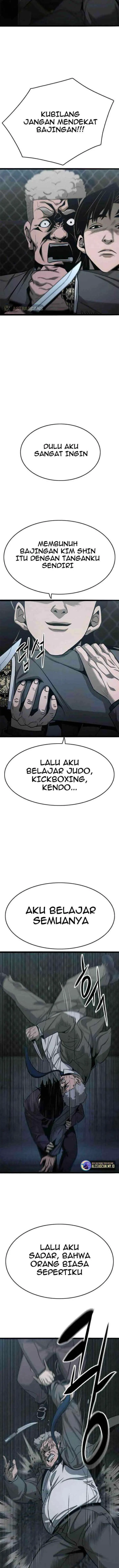 Death Row Boy chapter 39 halaman 11