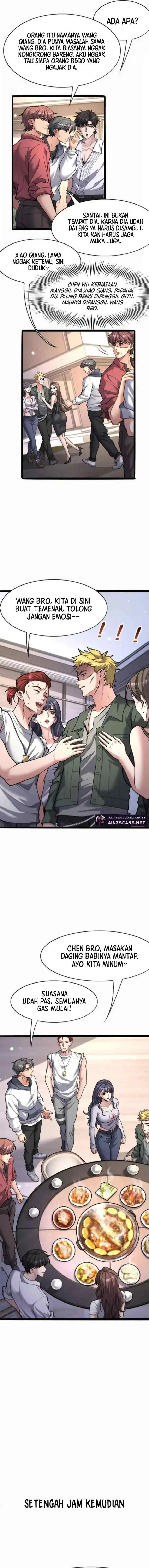 I'm A Super Rich Man, So It's Reasonable For Me To Be A Scumbag chapter 20 halaman 11