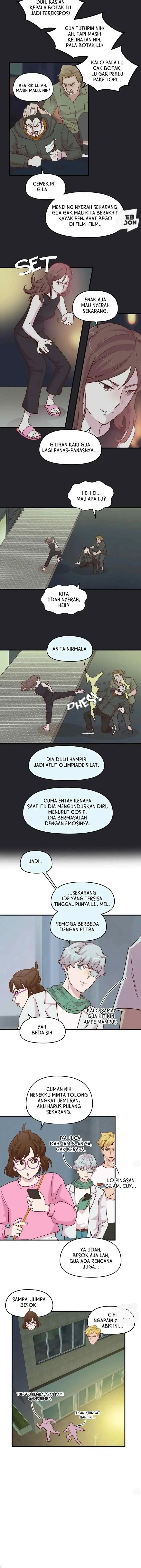 Romance Punch chapter 28 halaman 5