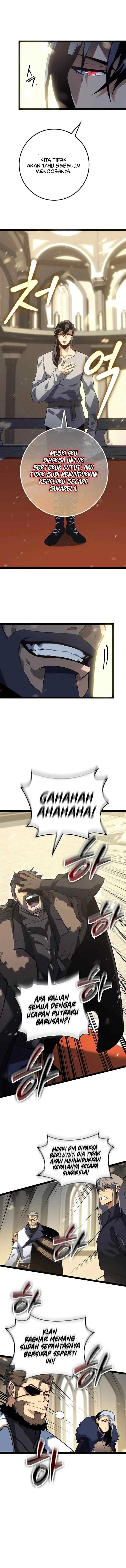 Regressing As The Reincarnated Bastard Of The Sword Clan chapter 12 halaman 9