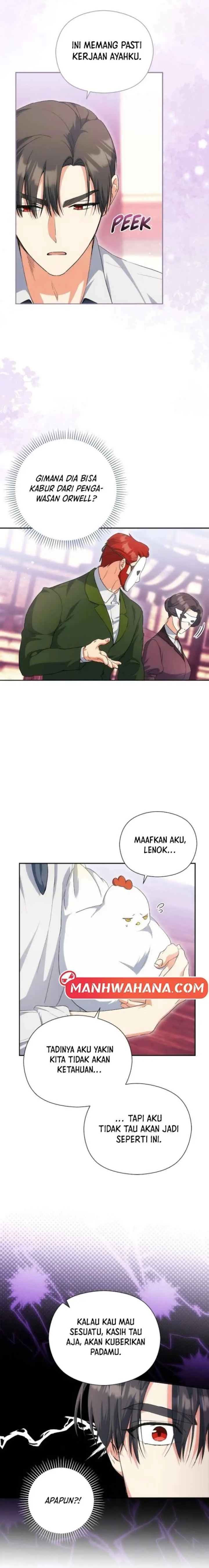 Princess in the Chicken Coop chapter 47 halaman 7