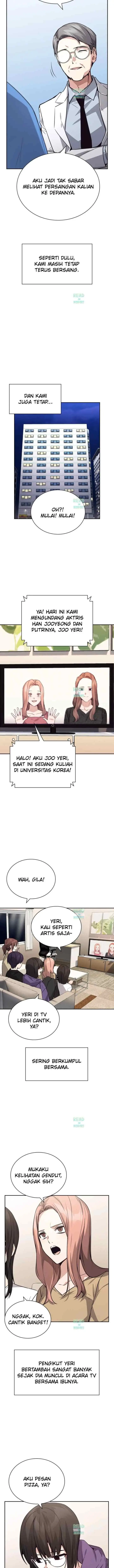 Competition in Good Faith chapter 76 halaman 8