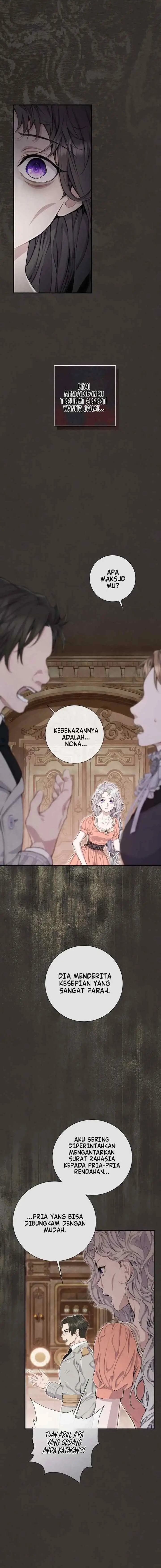 Don't Look For The Resurrected Villainess chapter 12 halaman 6
