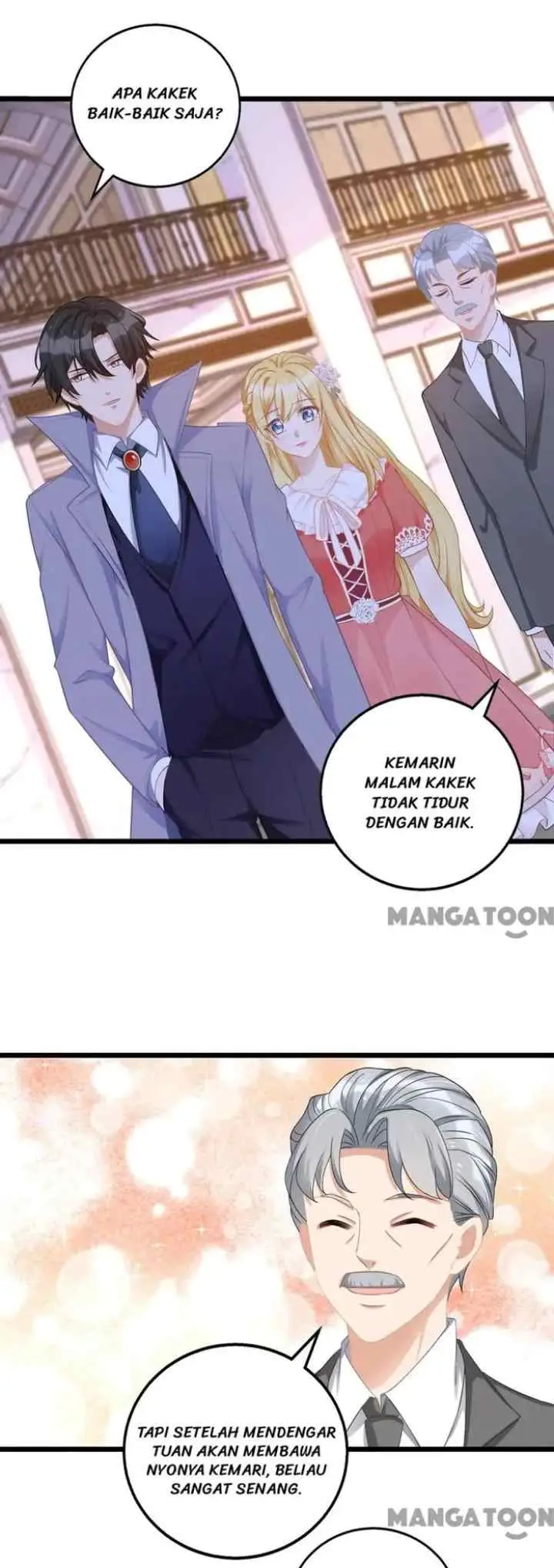 My Crazy Journalist Wife chapter 50 halaman 7