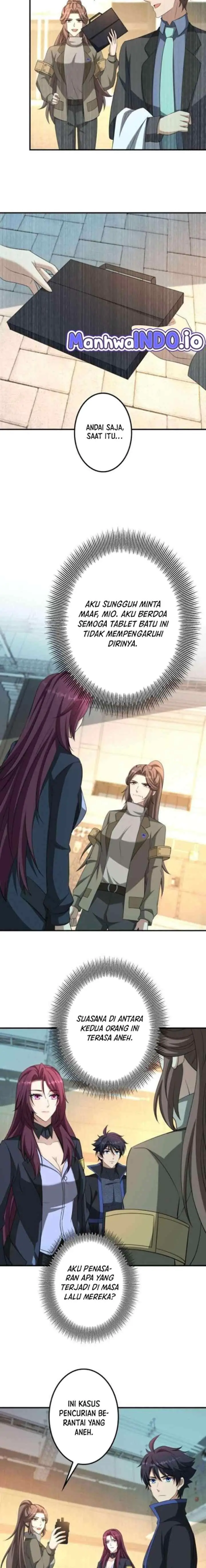 The Rise of the Bottom Ranked Spirit User chapter 36 halaman 6