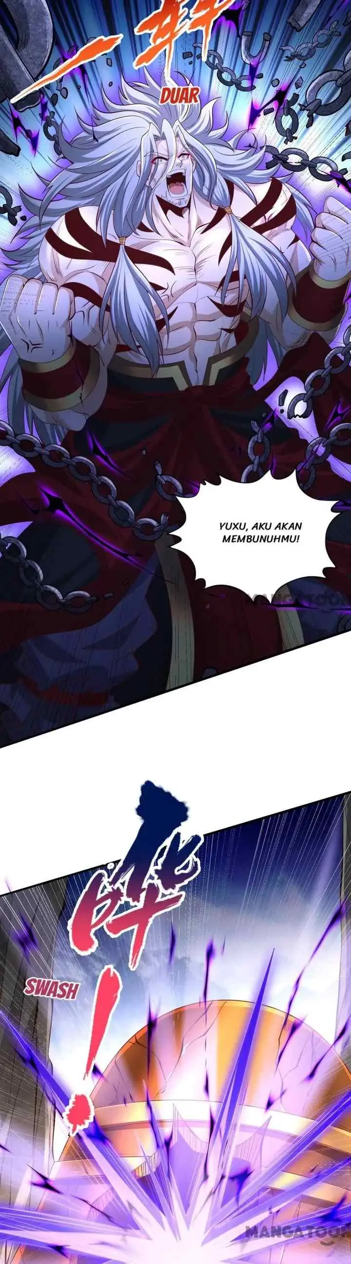 I Was Trapped On The Same Day For 100,000 Years chapter 339 halaman 10