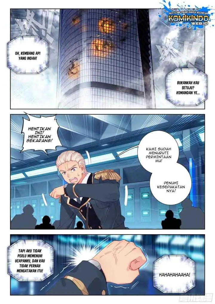 Soul Land 4 chapter 27 halaman 8