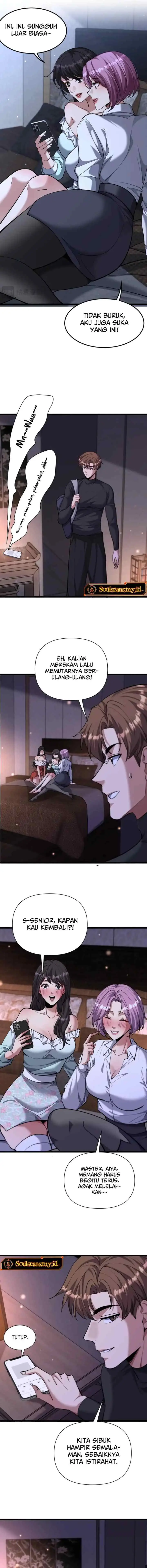 I'm Trapped in This Day for One Thousand Years chapter 226 halaman 9