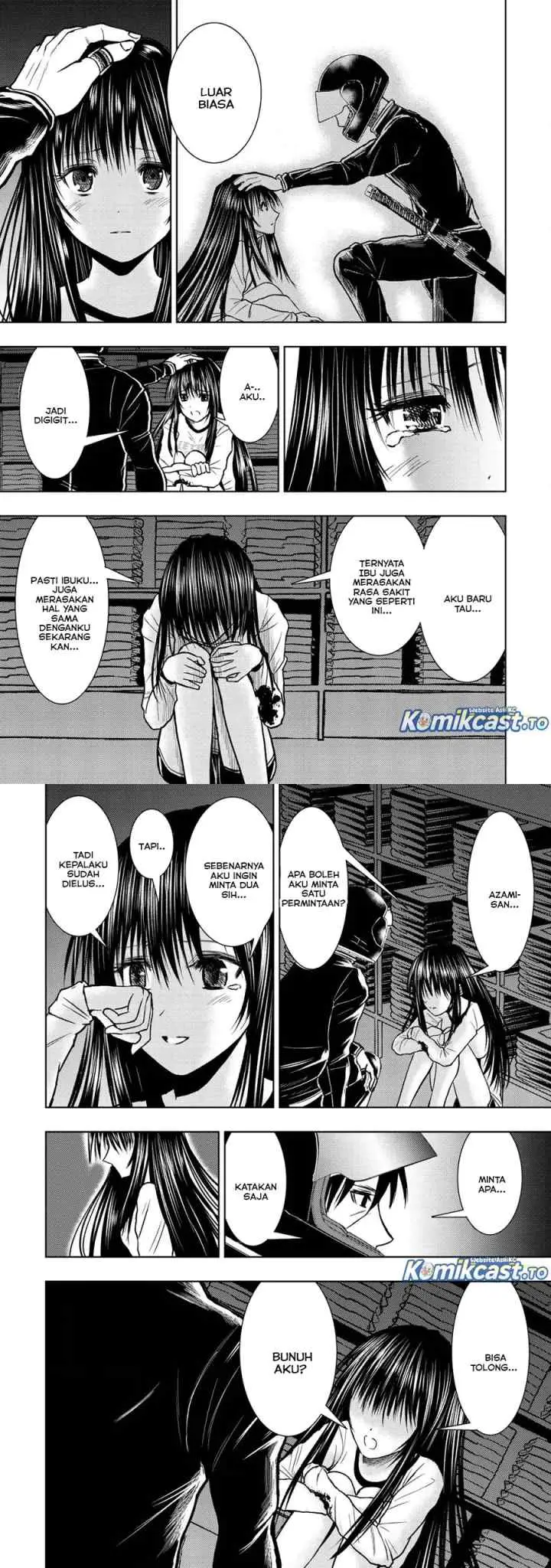 Isekai Kaeri no Ossan wa Shuumatsu de Sekai de Musou Suru chapter 28 halaman 9