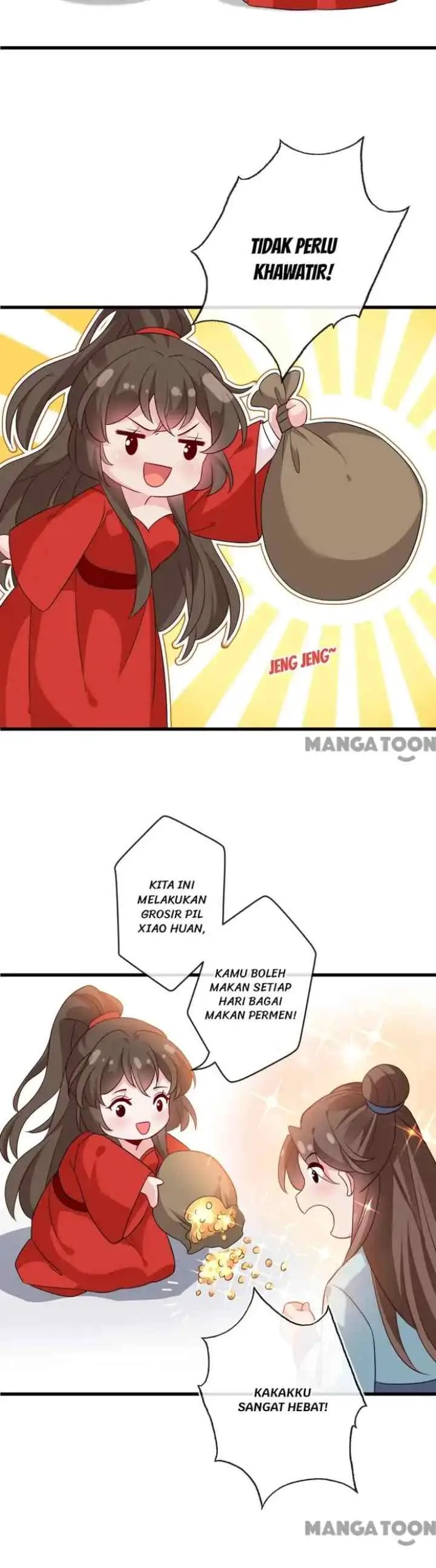 My Chubby Princess Consort chapter 42 halaman 20