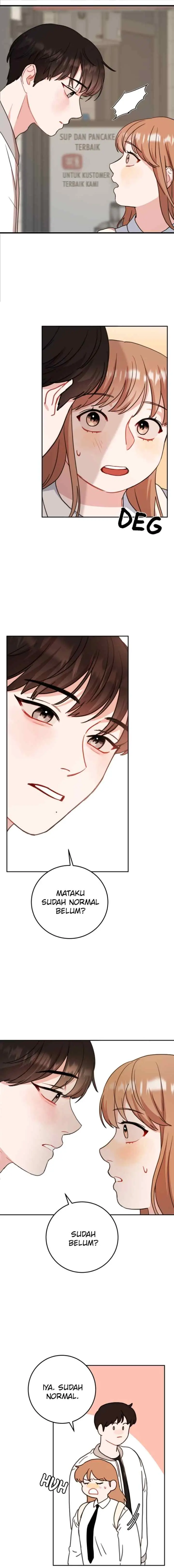 Romance Sangriento chapter 11 halaman 8