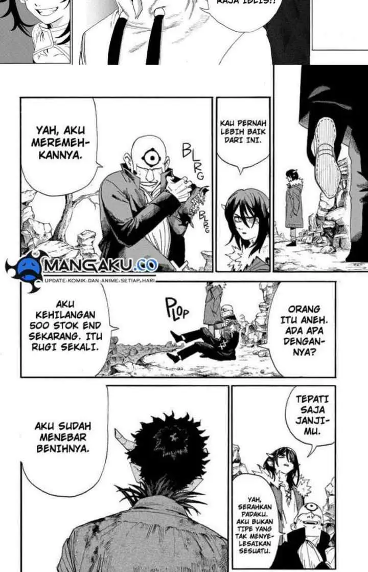 MamaYuyu chapter 10 halaman 16