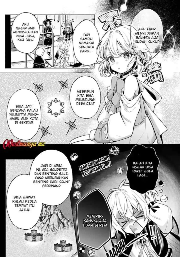 Fun Territory Defense Of The Easy-going Lord ~the Nameless Village Is Made Into The Strongest Fortified City By Production Magic~ chapter 41.2 halaman 6