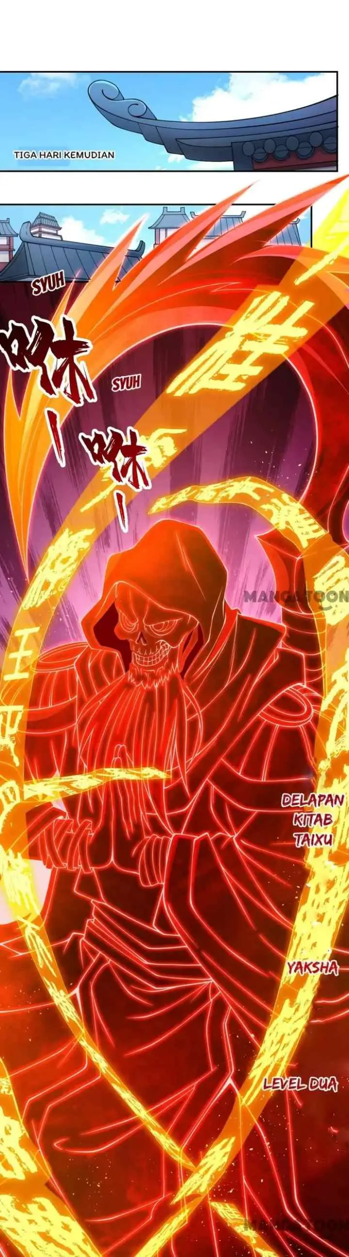 I Was Trapped On The Same Day For 100,000 Years chapter 220 halaman 8