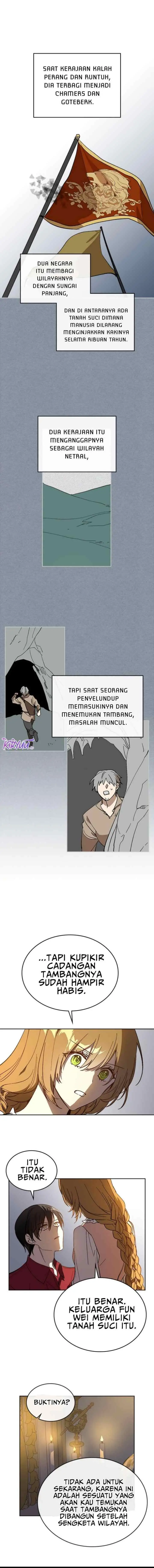 The Reason Why Raeliana Ended up at the Duke's Mansion chapter 130 halaman 9