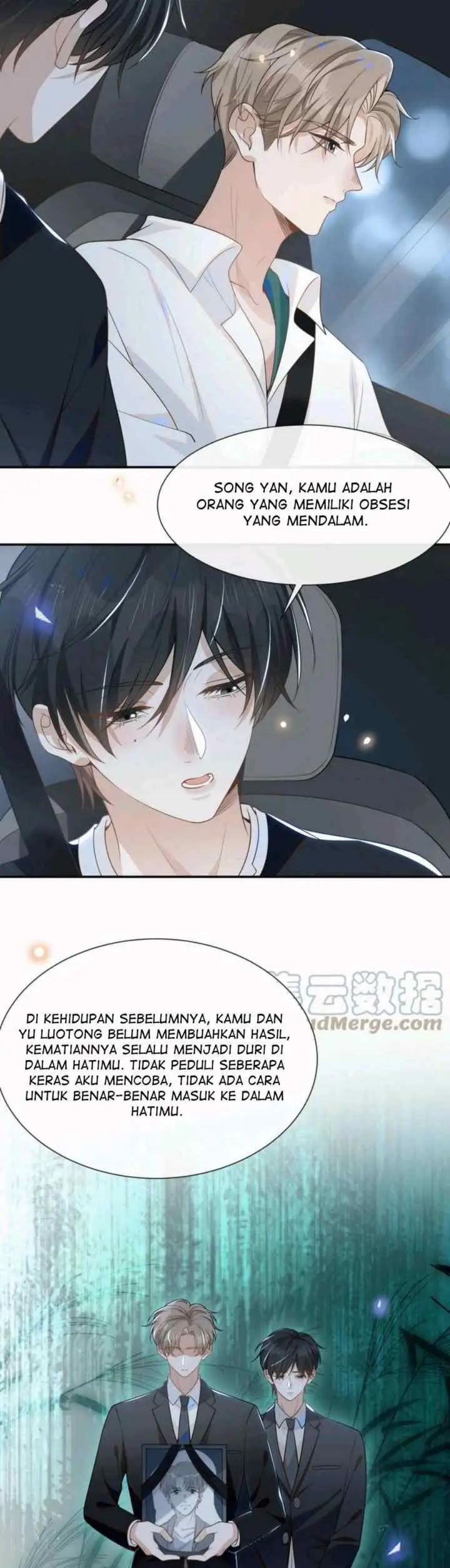 Don't Meet Again in the Next Life chapter 47 halaman 14