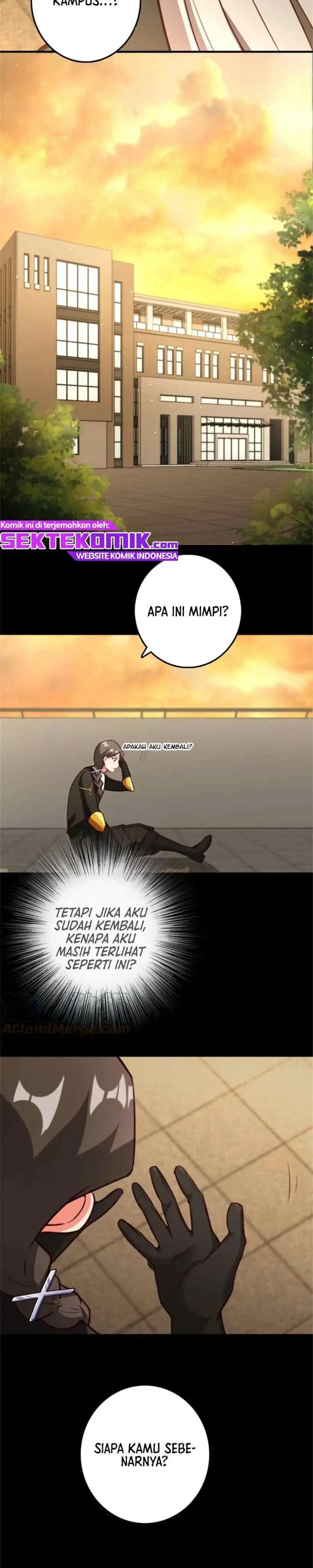 Release That Witch chapter 352 halaman 14