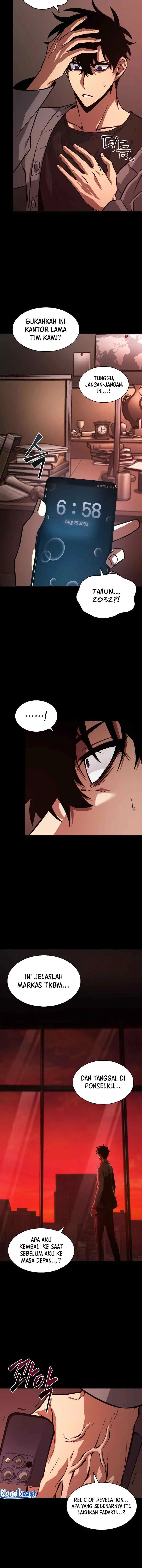 Tomb Raider King chapter 381 halaman 4