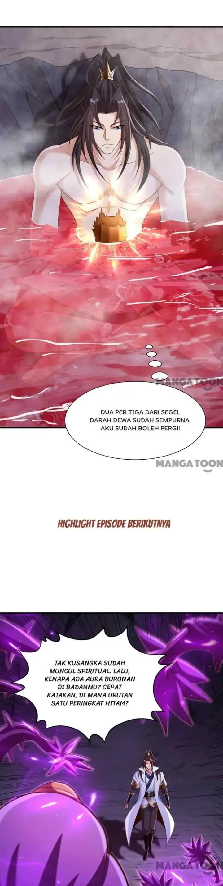 I Was Trapped On The Same Day For 100,000 Years chapter 266 halaman 14