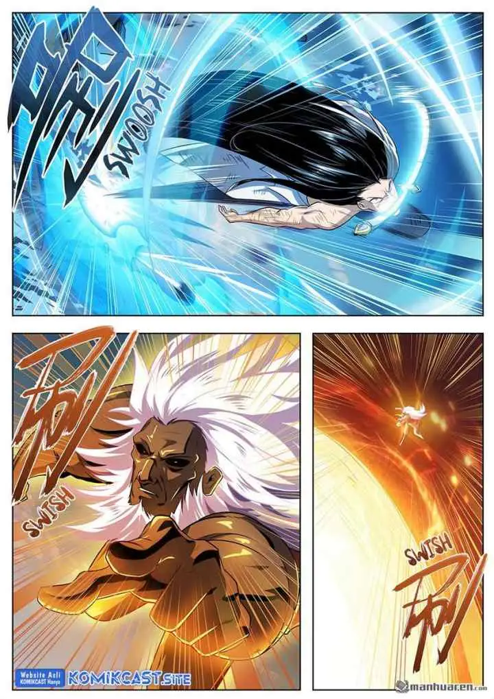 Hero? I Quit A Long Time Ago chapter 403 halaman 15