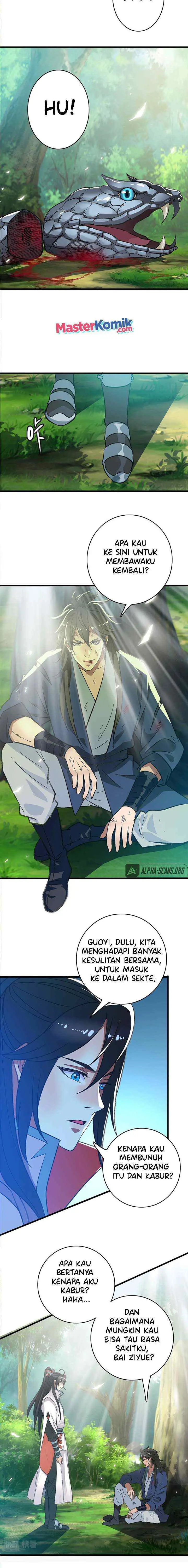 Supreme Taoist (2021) chapter 61 halaman 7