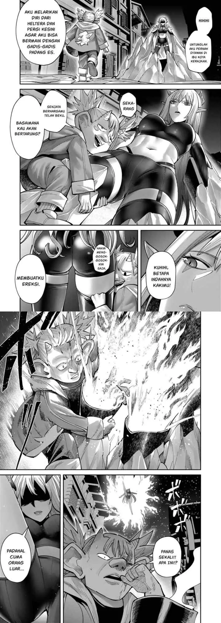 Kichiku Eiyuu chapter 81 halaman 4