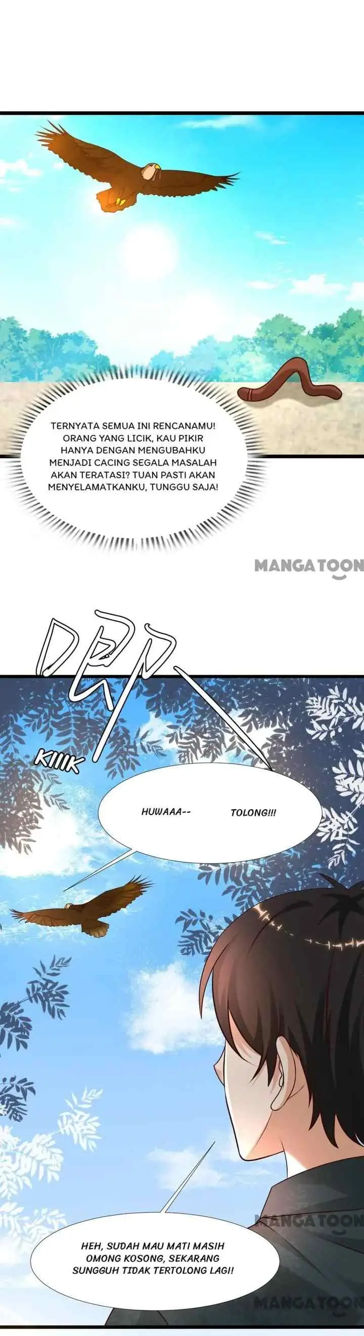 The Strongest Peach Blossom chapter 211 halaman 16