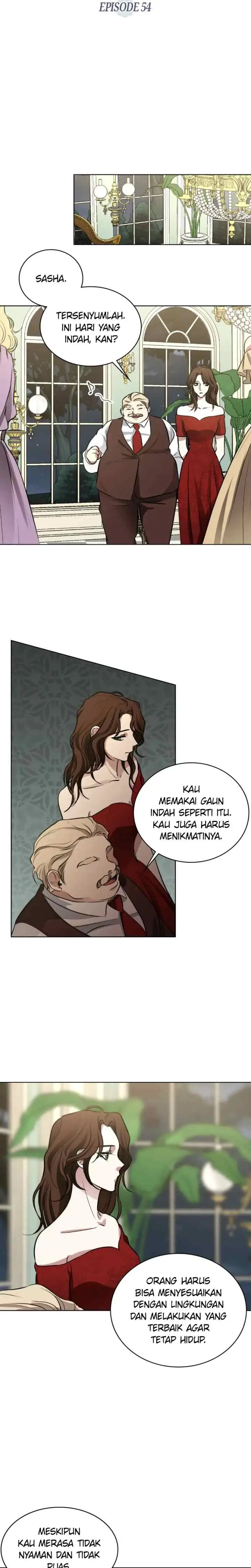 The Double Agent chapter 54 halaman 9