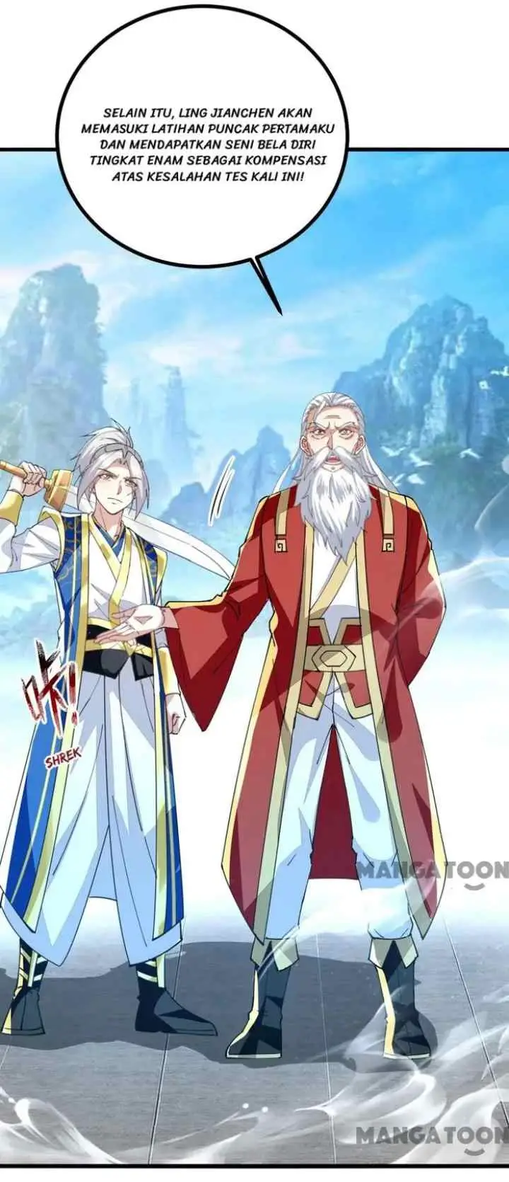 Ling Tian Shendi chapter 294 halaman 12