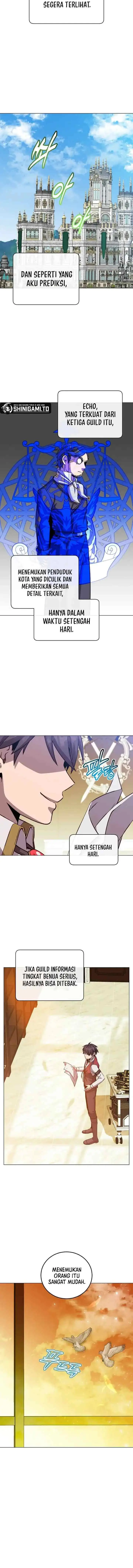 The Max Leveled Hero Will Return! chapter 221 halaman 6