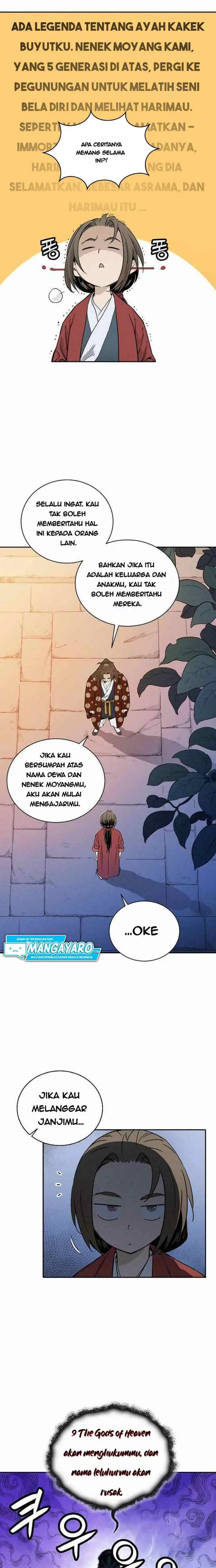 I Reincarnated as a Legendary Surgeon chapter 25.1 halaman 5